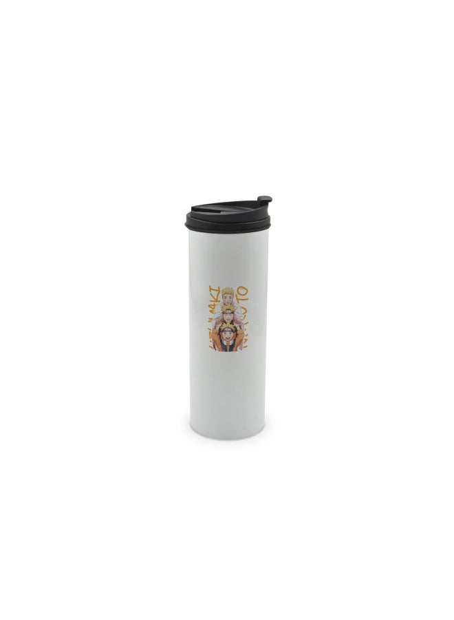 LIT Cartoon Naruto Naruto Theme Tumbler Multicolour - Image 1