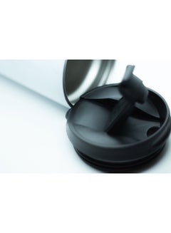 LIT Double Wall Stainless Steel Tumbler with Lid Multicolour  - Image 3