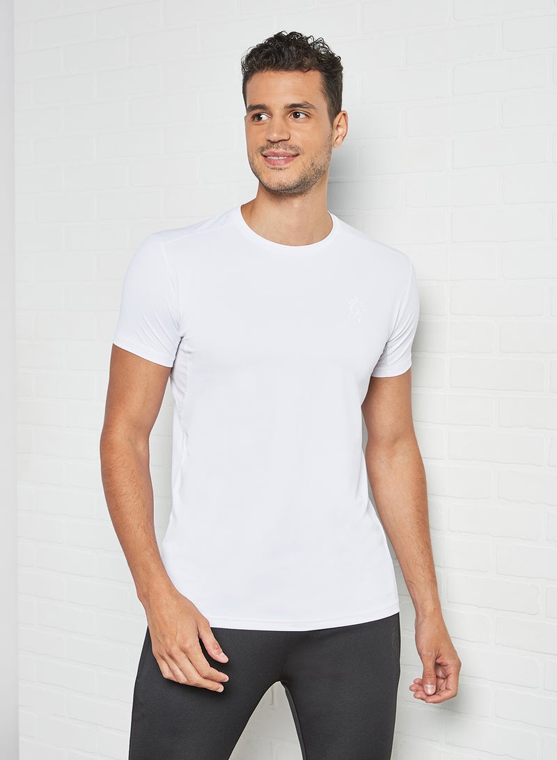 Gym King Sport Energy T-Shirt White  - Image 1