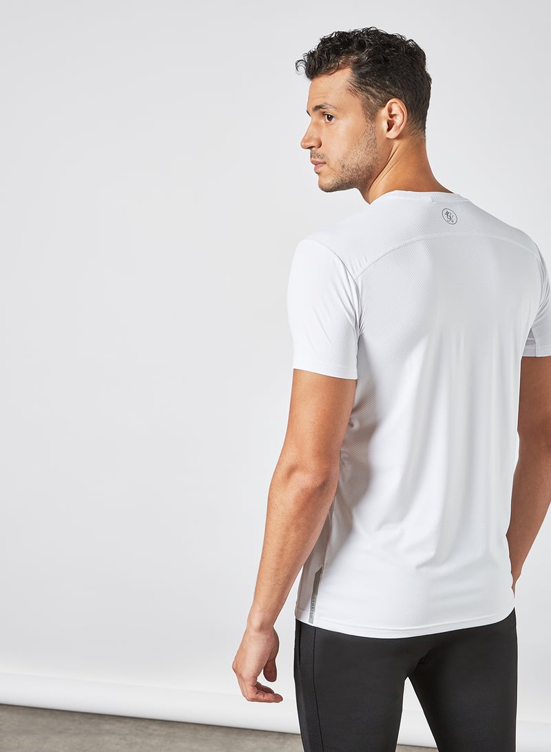 Gym King Sport Energy T-Shirt White  - Image 2