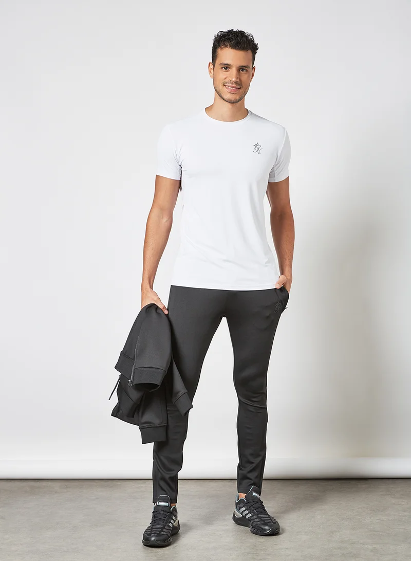 Gym King Sport Energy T-Shirt White