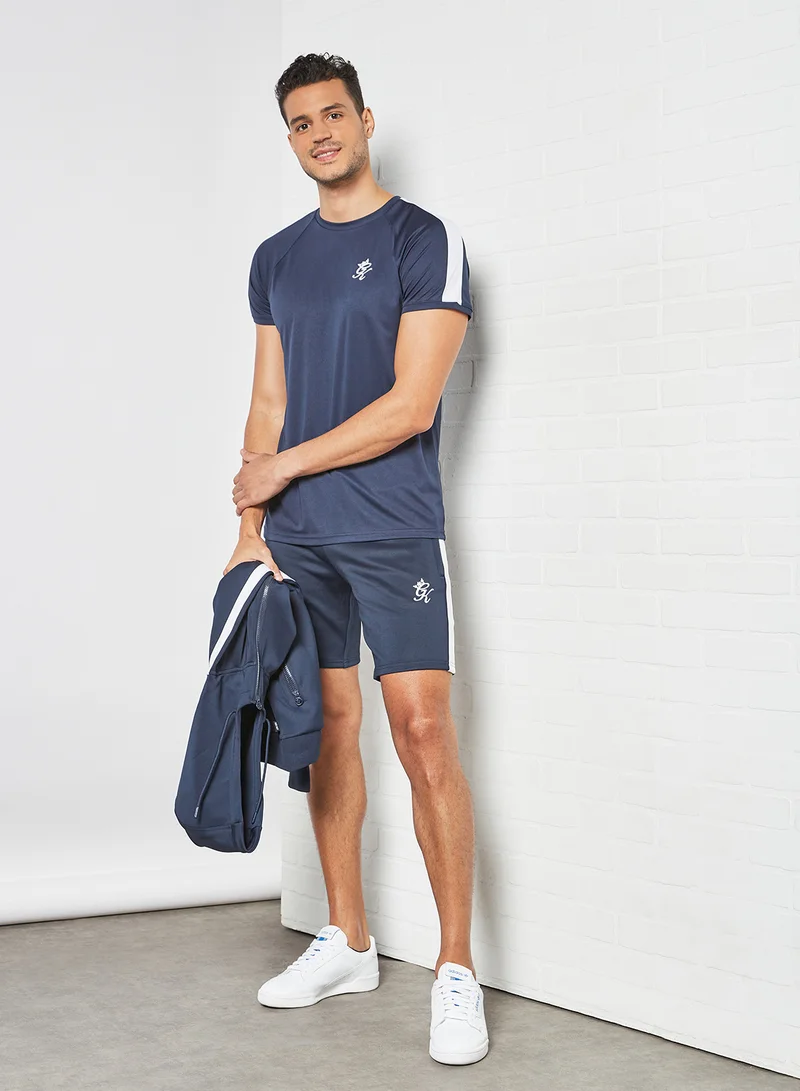 Gym King Nebby Shorts Navy