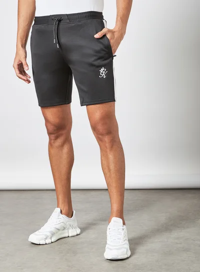 Gym King Nebby Shorts Black