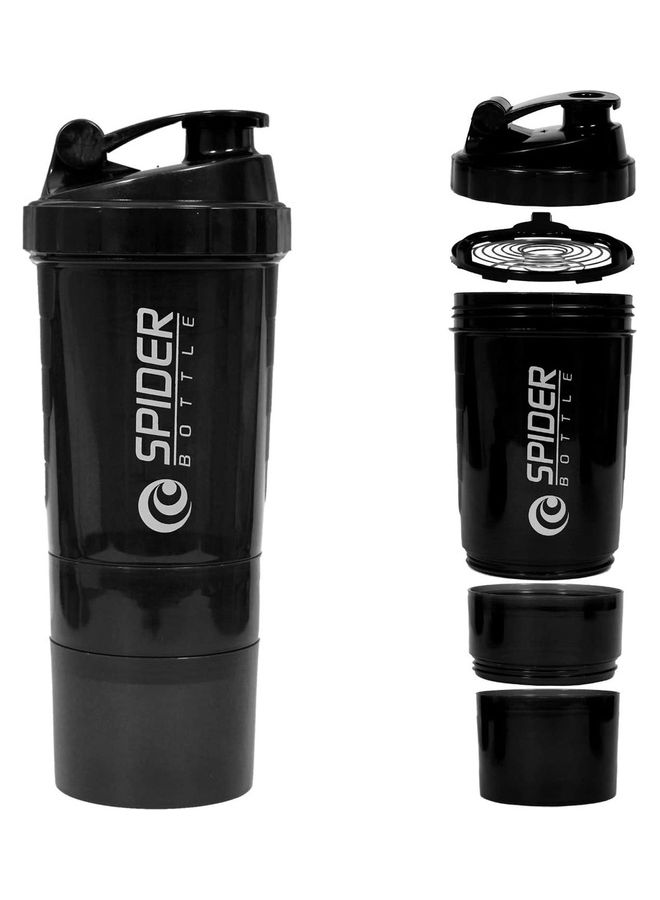 لايف توب زجاجة سبايدر لخفق البروتين - Image 1