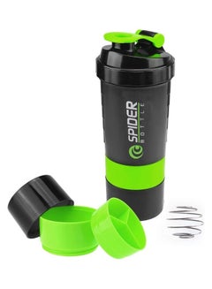 Spider Bottle Protein Shaker