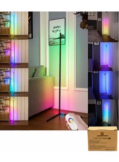 LED Floor Lamp Ambient Background Light Multicolour