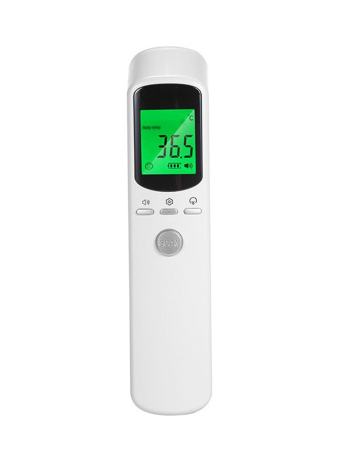 Generic Non-Contact Infrared Thermometer White - Image 5