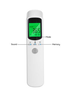 Non-Contact Infrared Thermometer White - v1629606584/N50302463A_7