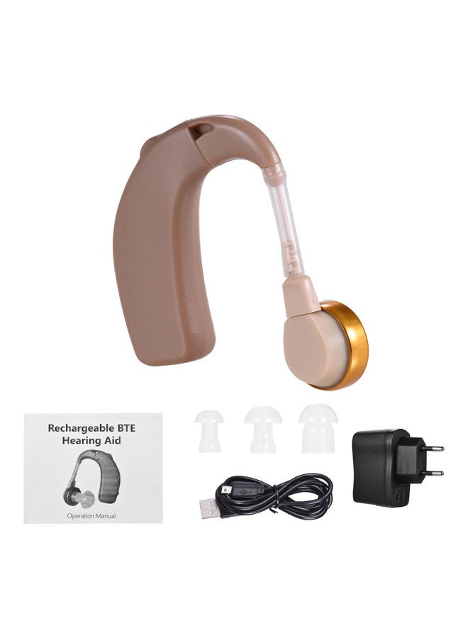 Generic Rechargeable BTE Hearing Aid - Image 1