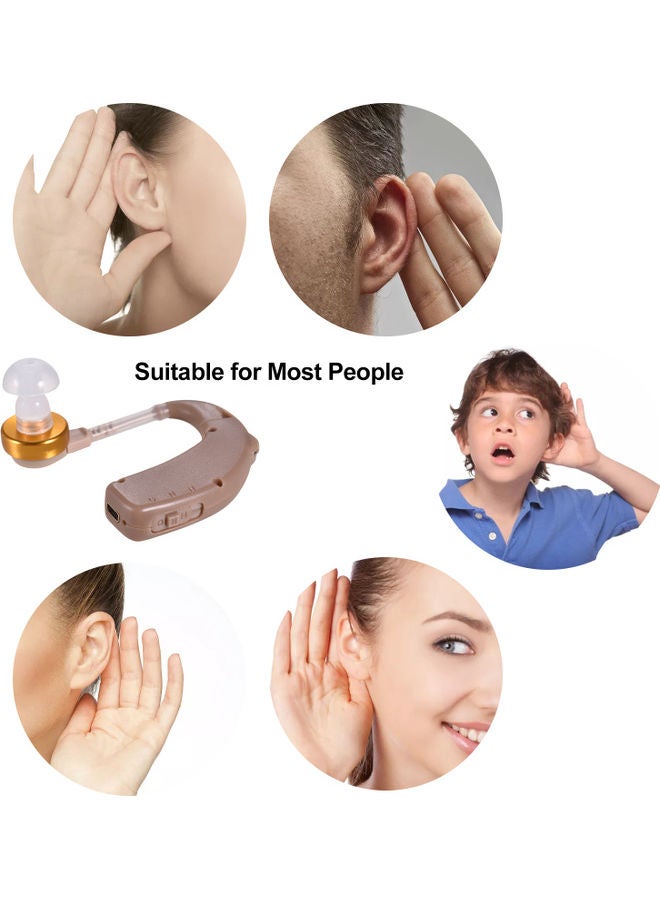 Generic Rechargeable BTE Hearing Aid - Image 2