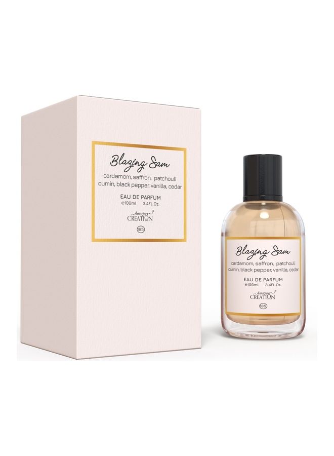 Amazing Creation Blazing Sam Perfume For Men 100ml