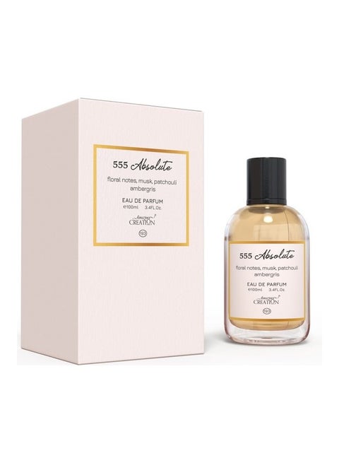 555 Absolute Perfume 100ml