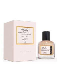 Amazing Creation Pure And Elegant My Way Perfume 50ml 