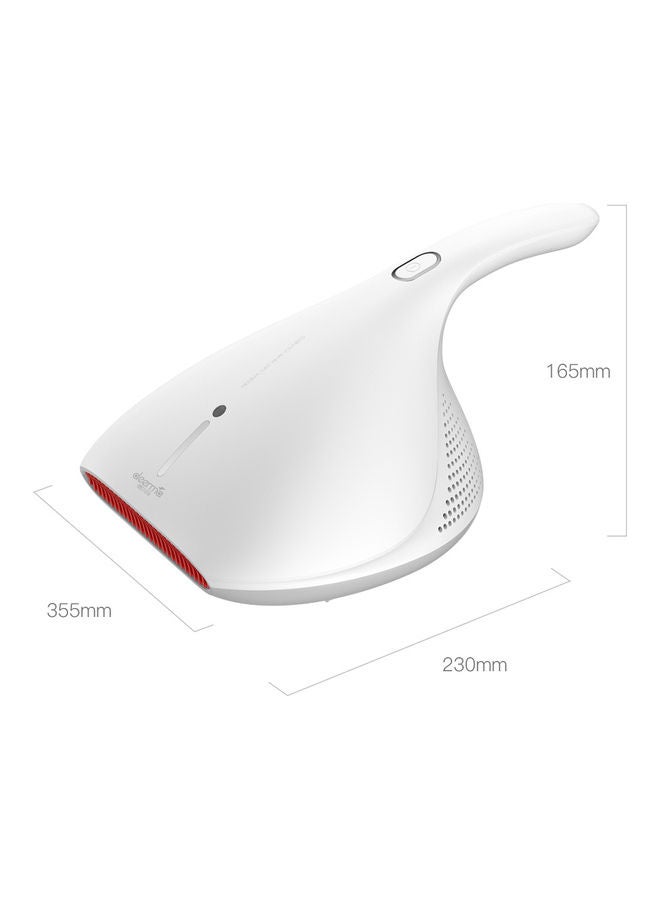 ديرما مكنسة كهربائية محمولة باليد للقضاء على الحشرات 450 W ki-t-163 أبيض  - Image 3