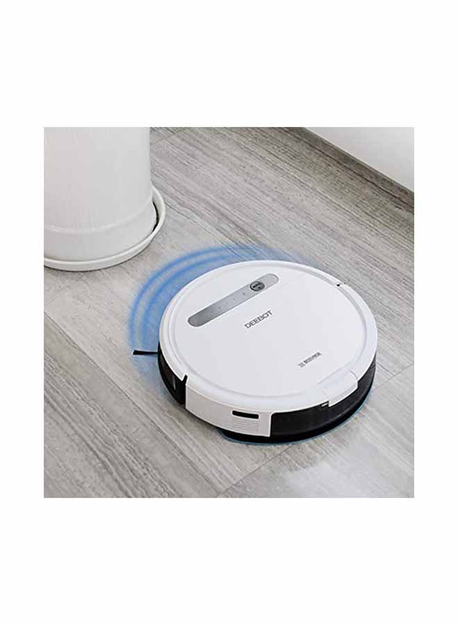 ecovacs - Deebot 610 Smart Robotic Vacuum 100 ml 0 W DD4G White - Image 1