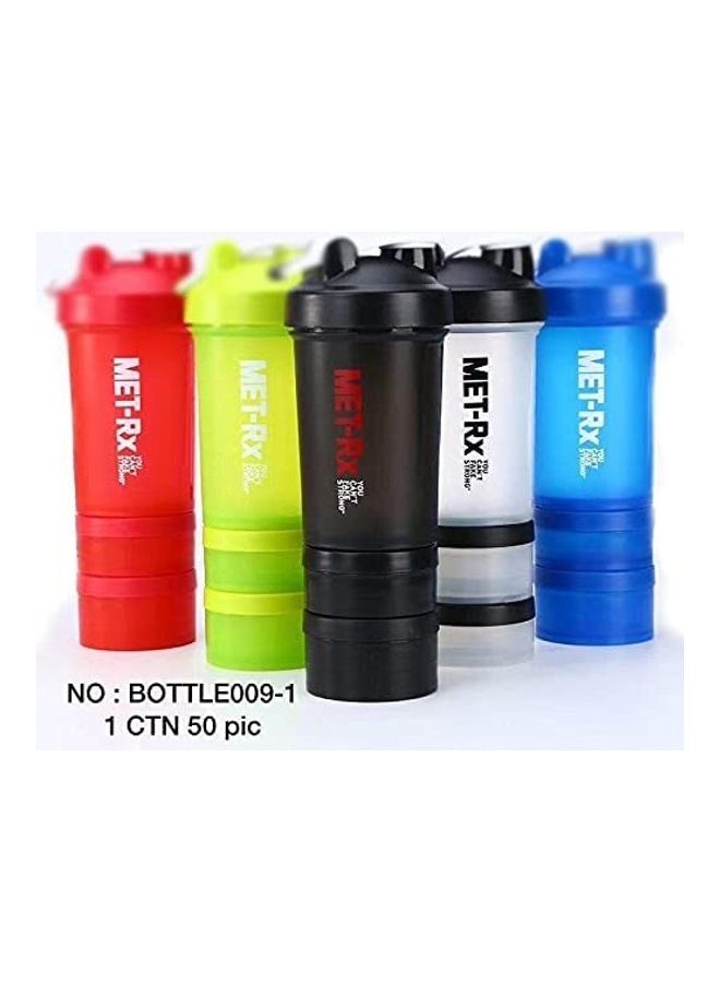 لايف توب زجاجة خفق البروتين لما قبل التمرين - Image 2