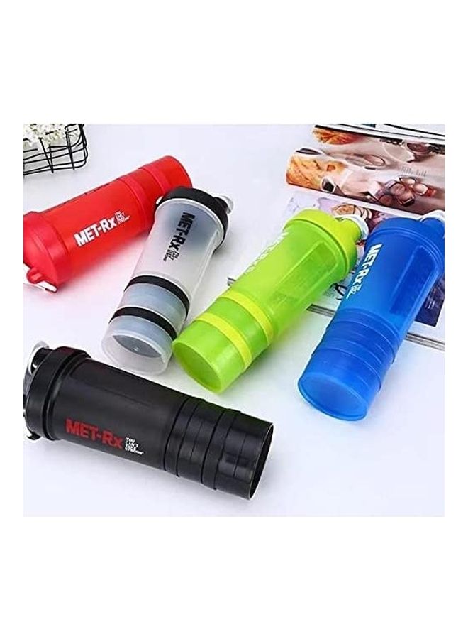 لايف توب زجاجة خفق البروتين لما قبل التمرين - Image 4