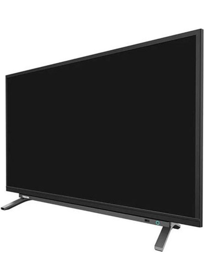 توشيبا تلفزيون LED مقاس 32 بوصة بدقة عالية الوضوح مع مستقبل مدمج، ومنفذي HDMI ومنفذي دخل USB طراز 32L3965EA 32L3965EA أسود - Image 2