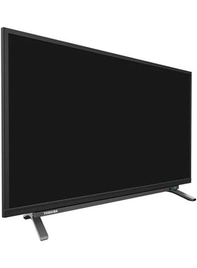 توشيبا تلفزيون LED مقاس 32 بوصة بدقة عالية الوضوح مع مستقبل مدمج، ومنفذي HDMI ومنفذي دخل USB طراز 32L3965EA 32L3965EA أسود - Image 3