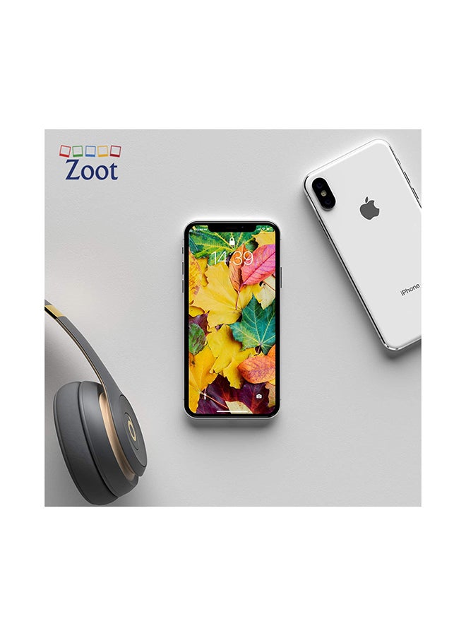 Zoot 5D Tempered Glass Screen Protector For iPhone 11 Pro Black - Image 2