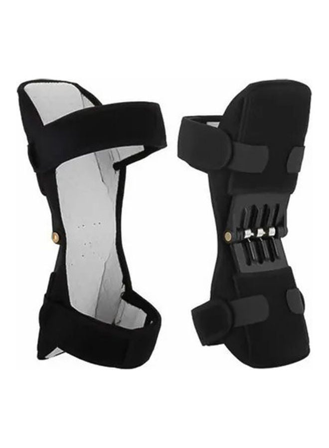 Rock Pow 2-Piece Joint Support Knee Pad 0.23kg - Image 2