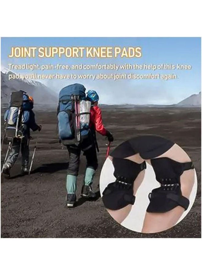 Rock Pow 2-Piece Joint Support Knee Pad 0.23kg - Image 3