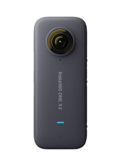 ONE X2 FlowState Stabilization Panoramic Action Camera