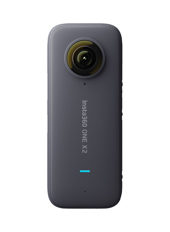 Insta360 - ONE X2 FlowState Stabilization Panoramic Action Camera - Image 1