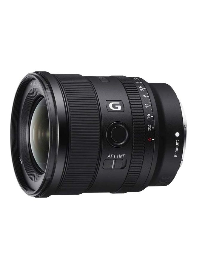 Sony - FE 20 mm F1.8 G MILC Ultrawide lens Black - Image 1