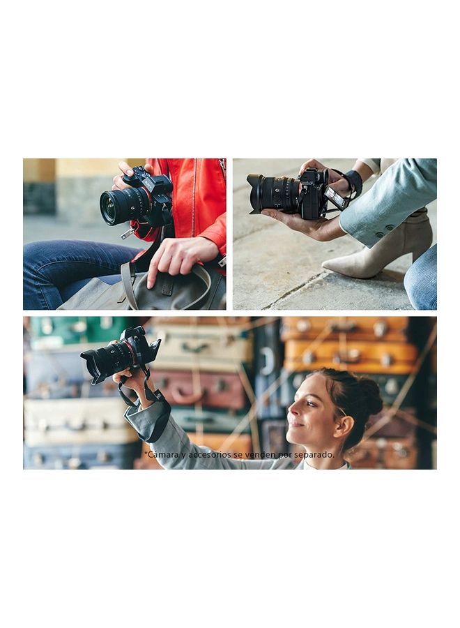 Sony - FE 20 mm F1.8 G MILC Ultrawide lens Black - Image 1