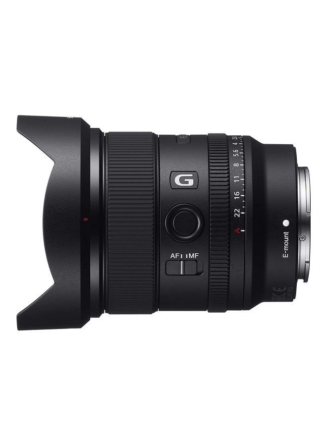 Sony - FE 20 mm F1.8 G MILC Ultrawide lens Black - Image 1