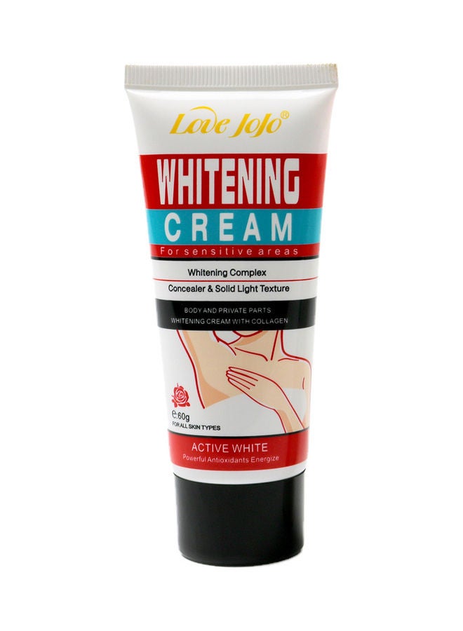 whitening cream كريم للمناطق الحساسه - مراجعة: كريم تفتيح نون المعجزة لإزالة التصبغات والبقع N50304152A_1