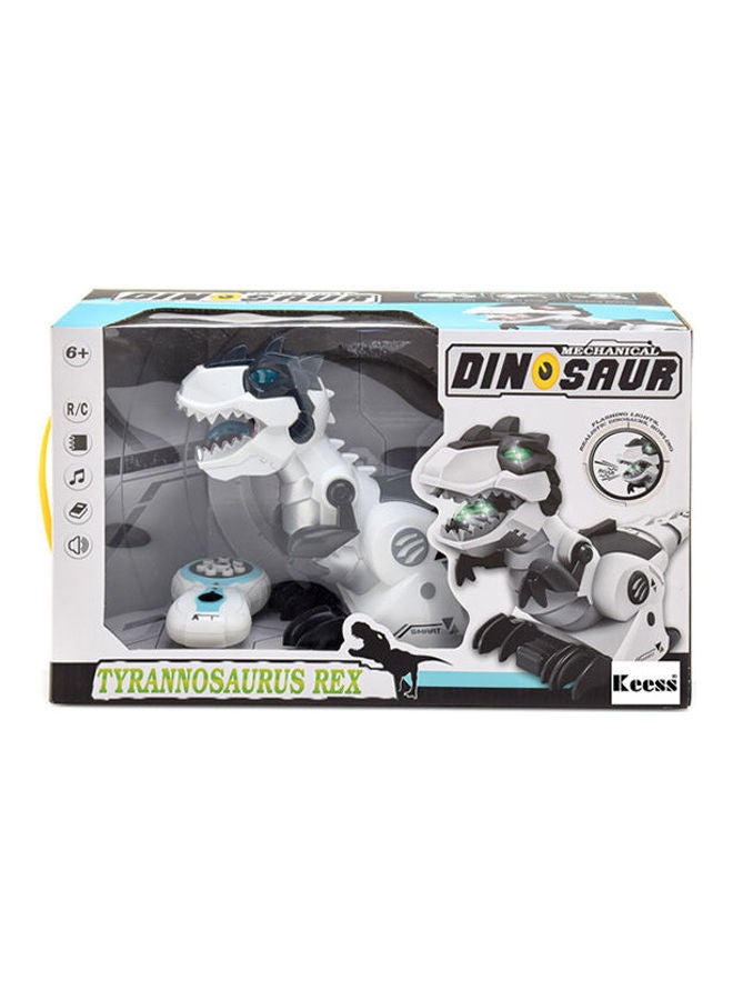 KEESS R/C Dinosaur Robot Tyrannosaurus Rex 38x23x15cm - Image 1