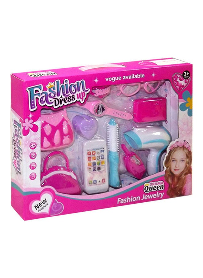 Generic - Fashion Dress Up Drama Queen 43x32x6cm - Image 1