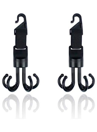 2-Piece Headrest Hooks for Car - v1629617386/N50304582A_1