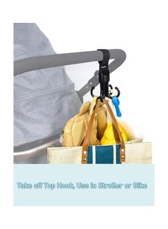 Generic 2-Piece Headrest Hooks for Car  - Image 3