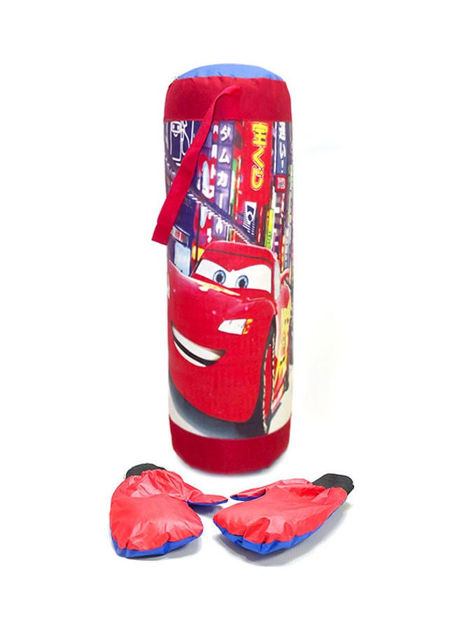 Cars Boxing Toy 6cm 