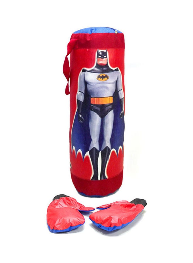 Batman Boxing Toy 6cm 