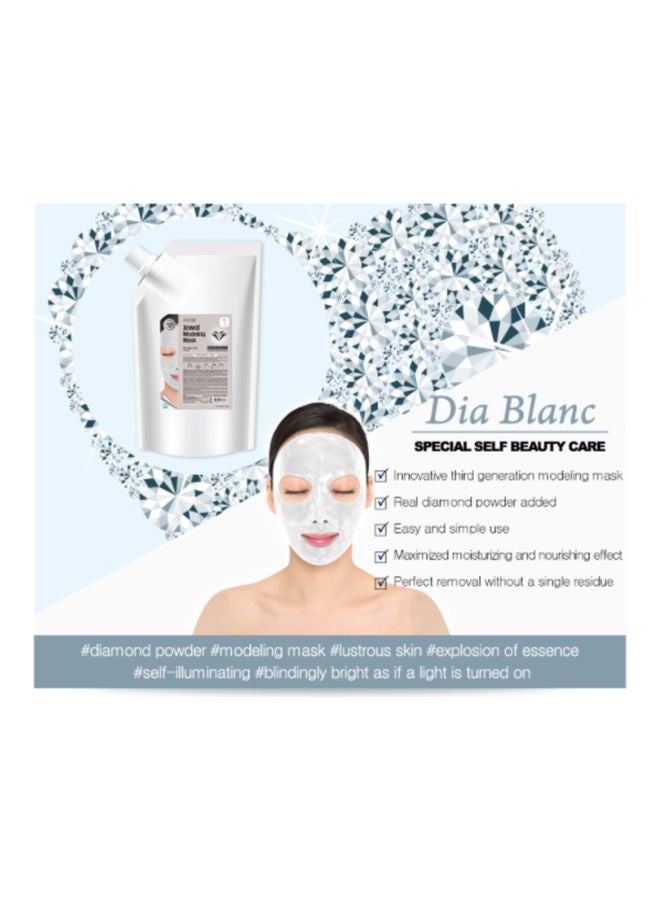 KONAD - Jewel Modeling Mask Multicolour 1kg - Image 1