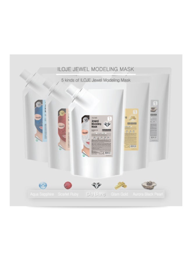 KONAD - Jewel Modeling Mask Multicolour 1kg - Image 1