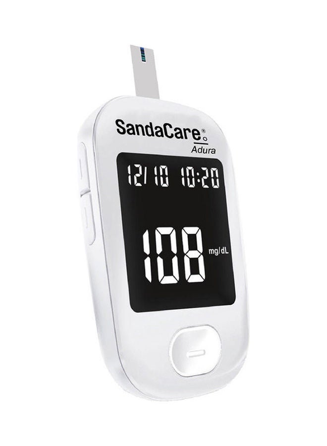 SandaCare Blood Glucose Meter Adura Kit  - Image 1