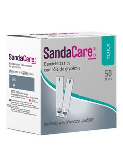 SandaCare Adura Test Strips  - Image 1