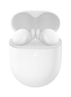 Google Pixel Buds A-Series Clearly White  - Image 2