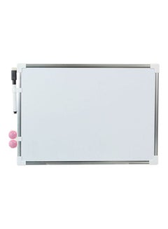 Yassin Kids Whiteboard  White Multicolour 