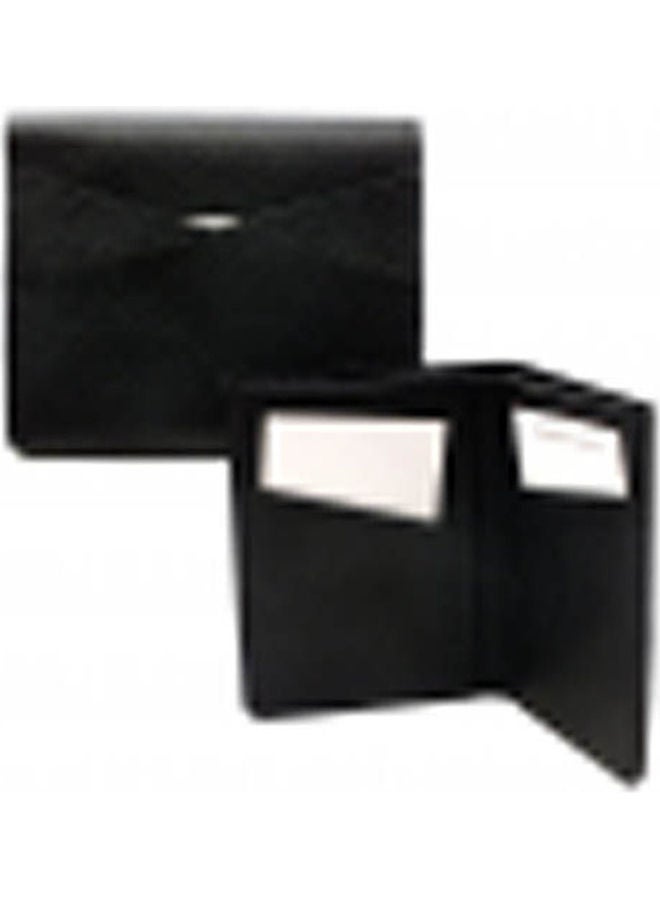 Generic Catalyst Natural Small Leather Cards Wallet Black 
