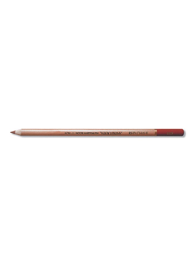 Generic Colou Charcoal Pencil No.8802/8803/8804- Chalk Brown