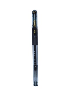 M&G Leader Gel Pen No.10772 Black 
