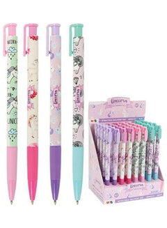 M&G Uni-Corn Ballpoint Pen No.82773 Multicolour 
