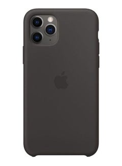 Protective Case Cover For Apple iPhone 11 Pro Max Dark Grey