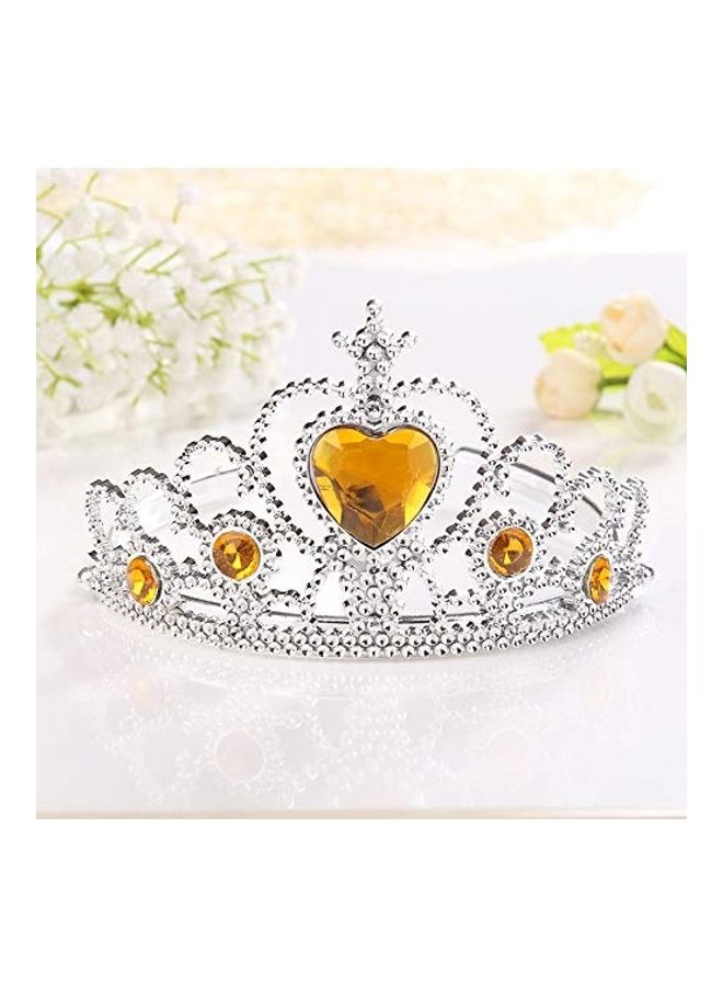 MissTiara 6-Colours Princess Tiara Crown Set - Image 3